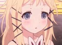 「动漫女头」“吻我，趁阳光还没有发现我们”