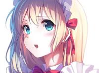 「动漫女头」饮尽这杯故人可去无人与我对弈