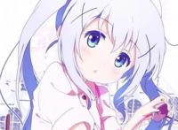 「动漫女头」饮尽这杯故人可去无人与我对弈