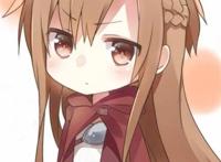 「动漫女头」是你先来招惹我的，可后来先走的也是你