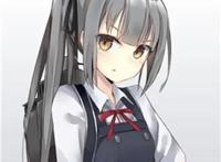 「动漫女头」再多的喜欢你不在乎，我也会放弃