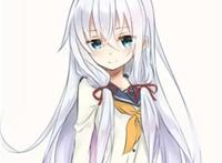 「动漫女头」再多的喜欢你不在乎，我也会放弃
