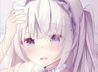 动漫女头九宫格，原来躲起来的星星也在努力发光