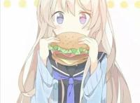 动漫女头九宫格，原来躲起来的星星也在努力发光