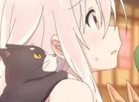 动漫女头九宫格，原来躲起来的星星也在努力发光