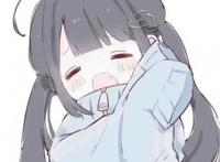 动漫女头：就是喜欢你，像日月星辰，经久不息