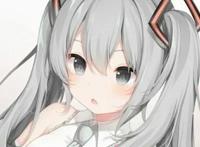 动漫女头：就是喜欢你，像日月星辰，经久不息