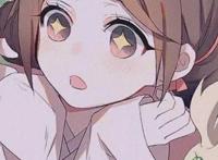 《要一直保持一颗少女心》可爱动漫女头