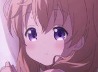 《要一直保持一颗少女心》可爱动漫女头