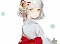 二次元动漫风女头：次次回头，满是遗憾