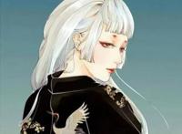 二次元动漫风女头：次次回头，满是遗憾