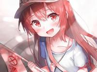 我一直在/动漫女头