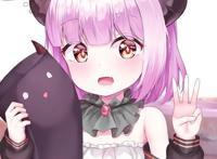 我一直在/动漫女头