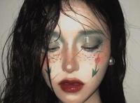 潮流冷系女头or动漫女头