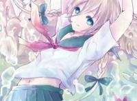 动漫女头：天真纯洁很好，但是不分场合的天真就会成为白痴行为