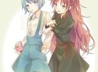 动漫女头：天真纯洁很好，但是不分场合的天真就会成为白痴行为