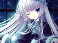 动漫女头：天真纯洁很好，但是不分场合的天真就会成为白痴行为