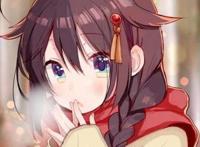 「动漫女头」后来，熬夜成瘾，也习惯无人心疼