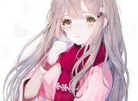 「动漫女头」后来，熬夜成瘾，也习惯无人心疼