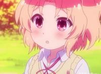 动漫女头来了一个可爱双马尾萝莉