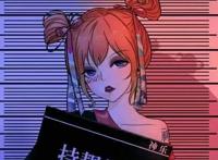 动漫女头：只有被辜负而长夜流过泪的心，才能明白这也是种运气