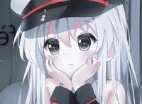 动漫女头——治好了我多年的白毛控