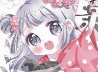 动漫女头——治好了我多年的白毛控