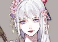 动漫女头——少女回眸，尽显青春色彩！