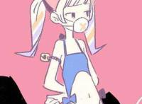 动漫女头：夜空中的烟火，点亮快乐，却照不进我心中的角落