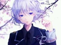 动漫女头：夜空中的烟火，点亮快乐，却照不进我心中的角落