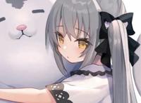 动漫女头/早安，小可爱