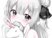 动漫女头/早安，小可爱