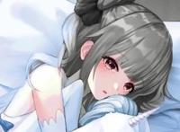 动漫女头/早安，小可爱