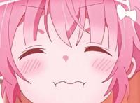 超甜的动漫女头