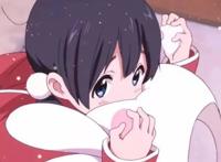 超甜的动漫女头