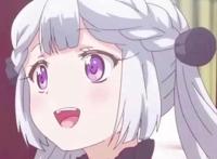 超甜的动漫女头