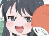 可可爱爱的动漫女头