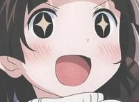 可可爱爱的动漫女头