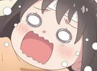 可可爱爱的动漫女头