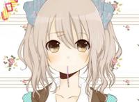 动漫女头：有些爱，越想抽离却越更清晰