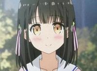 你刷不到的动漫女头