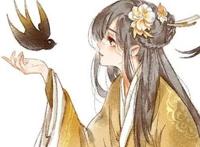 好看的动漫古风女头，每一张都是精品！