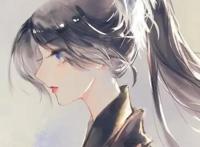 好看的动漫古风女头，每一张都是精品！