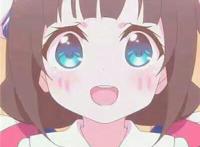 可爱动漫女头来哒