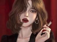 动漫女头/惊艳世俗的动漫女头