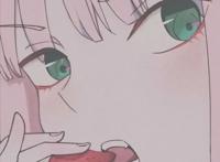 「动漫女头」超甜头像