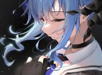 愿你忠于自己，活的认真，笑的放肆八月，你好！/动漫女头