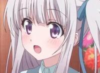 超级好看的动漫女头