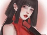 动漫女头优限女生头像