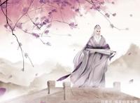 古风动漫男生头像，三杯浑白酒，几句话衷肠！